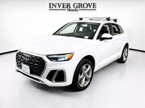 2022 Audi Q5 45 S line Prestige