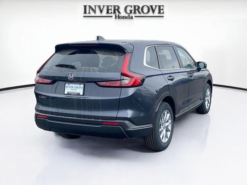 METEORITE_GRAY 2026 Honda CR-V EX AWD