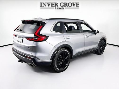 2023 Honda CR-V Hybrid Sport Touring AWD