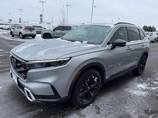 2023 Honda CR-V Hybrid Sport Touring AWD