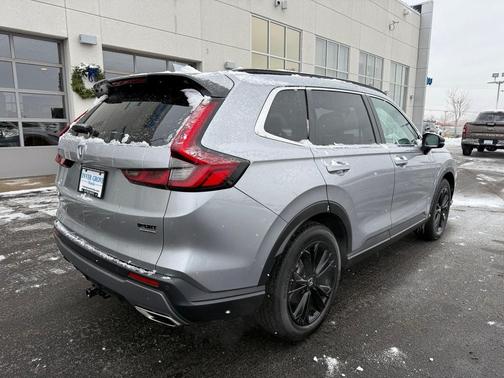 2023 Honda CR-V Hybrid Sport Touring AWD