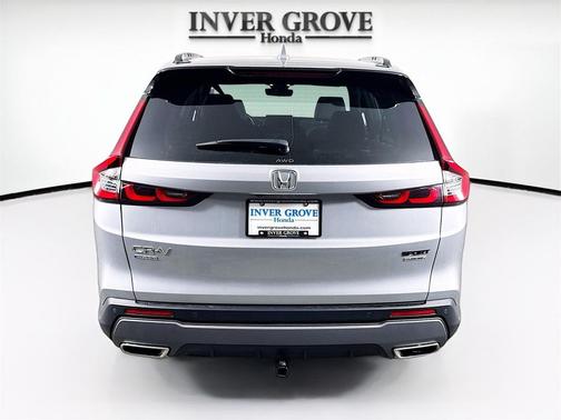 2023 Honda CR-V Hybrid Sport Touring AWD