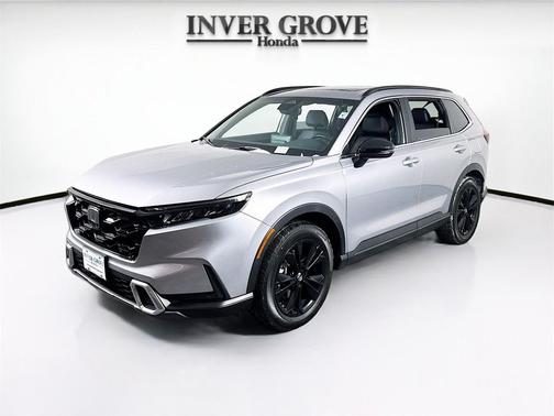 2023 Honda CR-V Hybrid Sport Touring AWD