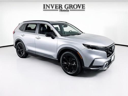 2023 Honda CR-V Hybrid Sport Touring AWD