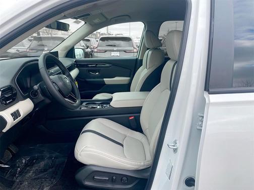 2026 Honda Passport AWD RTL