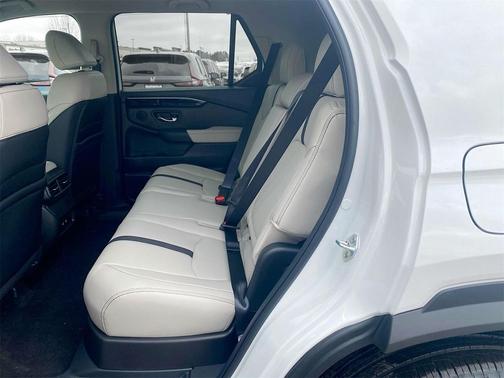 2026 Honda Passport AWD RTL