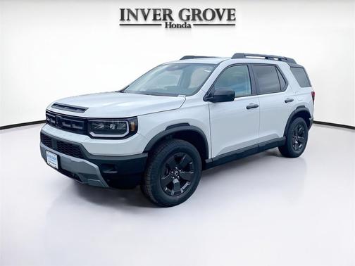 2026 Honda Passport AWD RTL