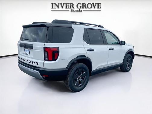 2026 Honda Passport AWD RTL