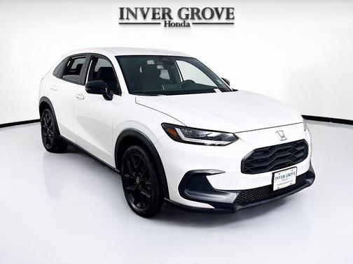 2023 Honda HR-V AWD Sport