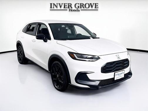 2023 Honda HR-V AWD Sport