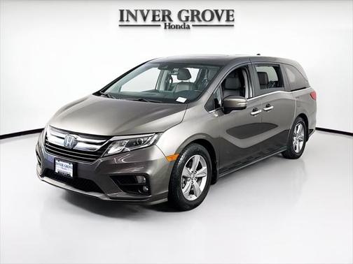 2020 Honda Odyssey EX-L