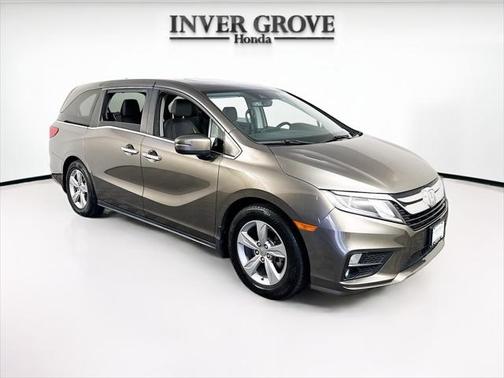 2020 Honda Odyssey EX-L