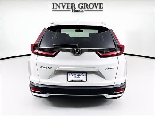 2022 Honda CR-V AWD EX-L