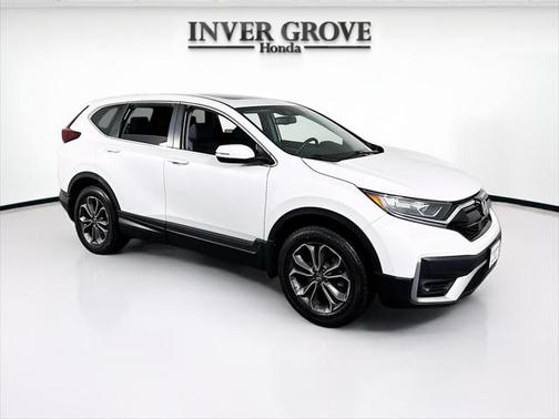 2022 Honda CR-V AWD EX-L