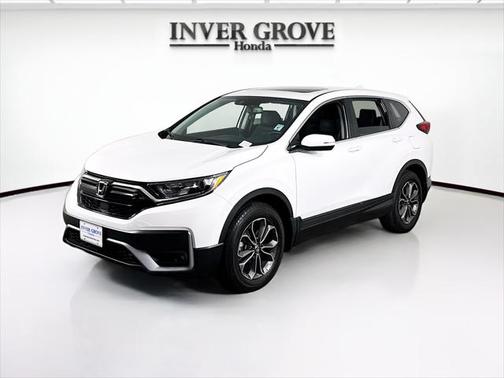 2022 Honda CR-V AWD EX-L