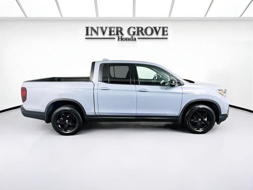2023 Honda Ridgeline Black