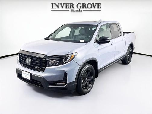 2023 Honda Ridgeline Black