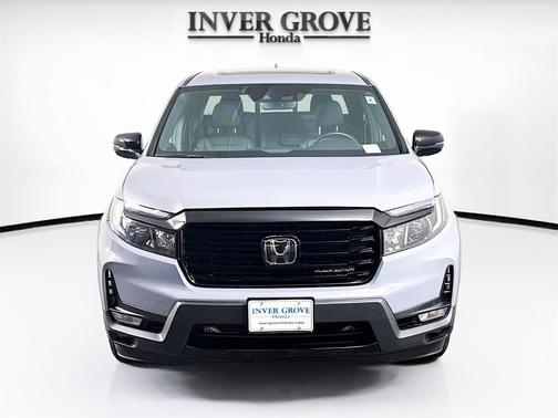 2023 Honda Ridgeline Black