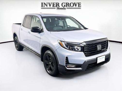 2023 Honda Ridgeline Black