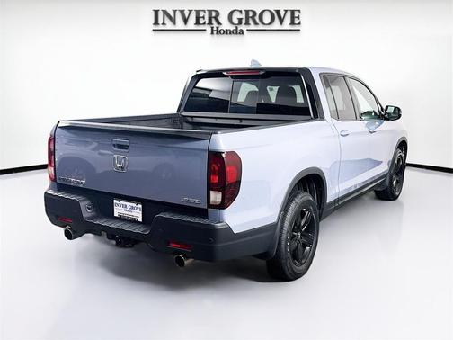 2023 Honda Ridgeline Black
