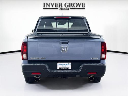 2023 Honda Ridgeline Black