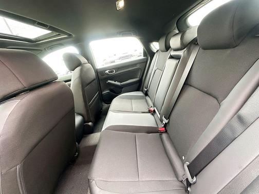 PLATINUM_WHITE 2026 Honda Civic Hybrid Sport