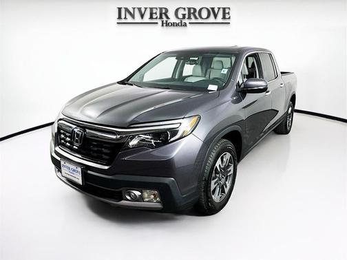 2019 Honda Ridgeline RTL-E