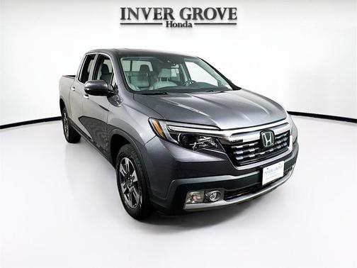 2019 Honda Ridgeline RTL-E