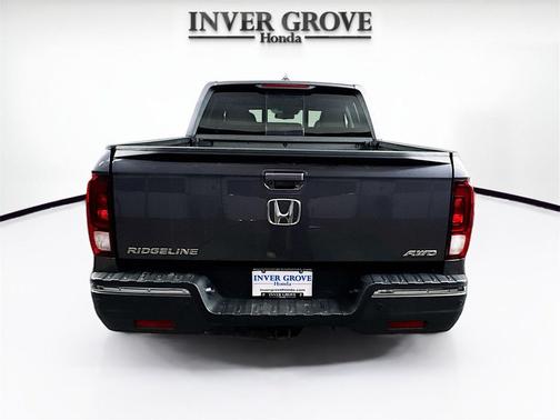2019 Honda Ridgeline RTL-E