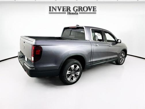 2019 Honda Ridgeline RTL-E
