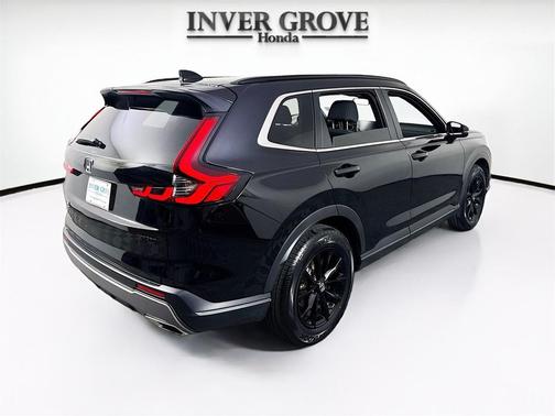 2024 Honda CR-V Hybrid Sport AWD
