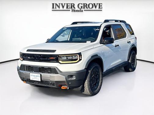 2026 Honda Passport AWD TrailSport Blackout
