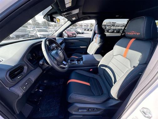 2026 Honda Passport AWD TrailSport Blackout