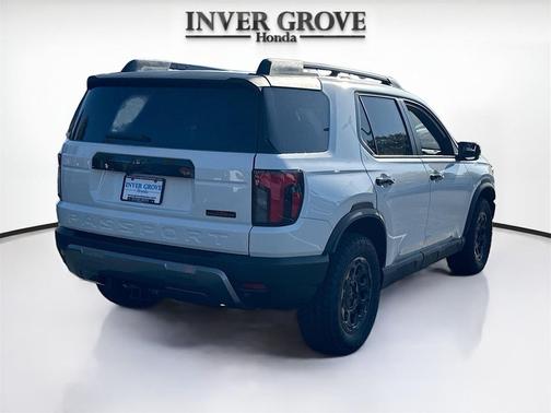2026 Honda Passport AWD TrailSport Blackout