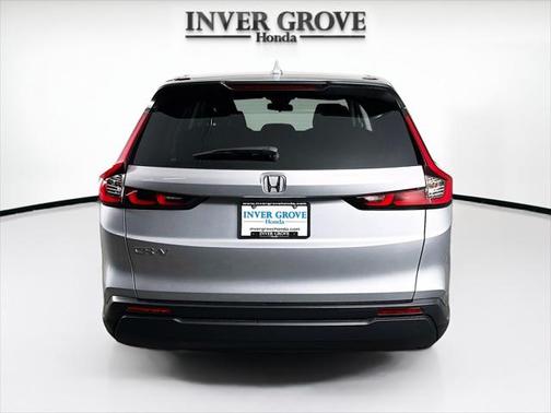 2024 Honda CR-V EX AWD