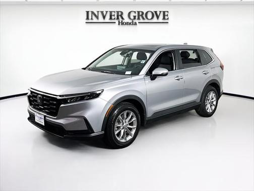 2024 Honda CR-V EX AWD