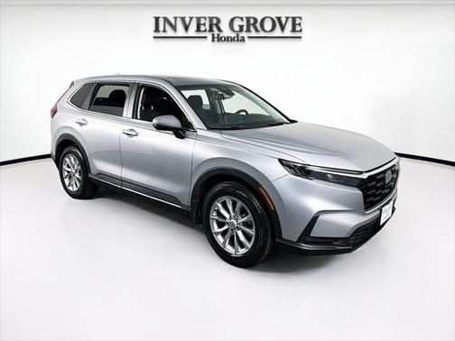 2024 Honda CR-V EX AWD