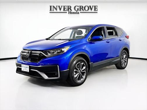 2022 Honda CR-V AWD EX