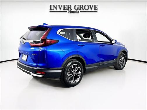 2022 Honda CR-V AWD EX