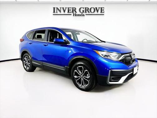 2022 Honda CR-V AWD EX