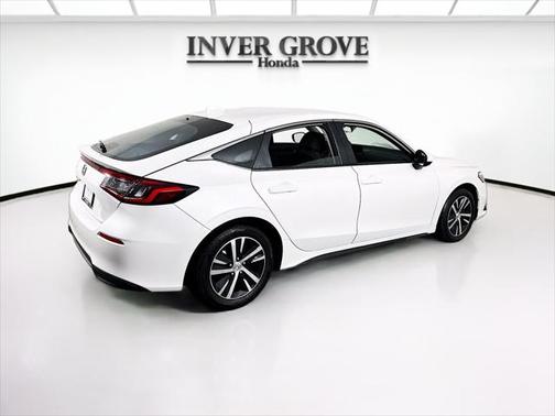 2024 Honda Civic LX
