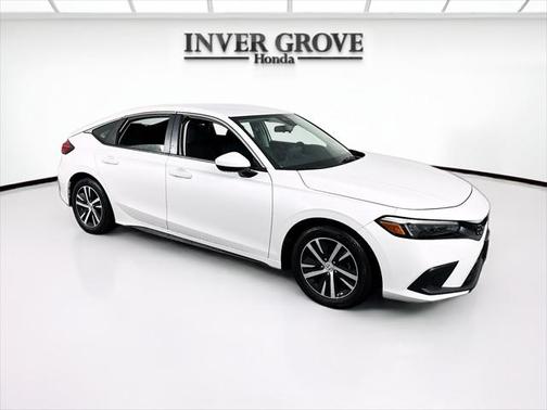 2024 Honda Civic LX
