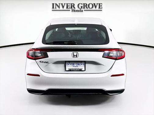2024 Honda Civic LX
