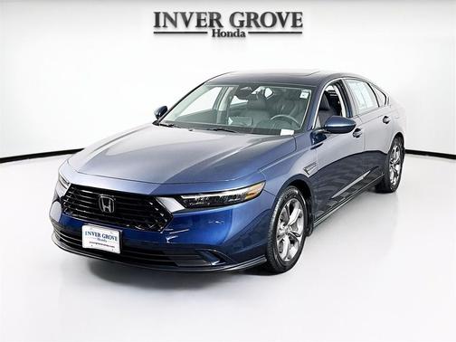 2023 Honda Accord EX 1.5T