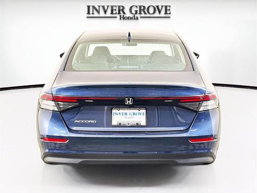 2023 Honda Accord EX 1.5T