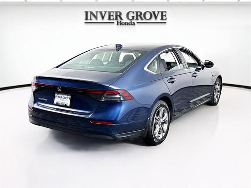 2023 Honda Accord EX 1.5T