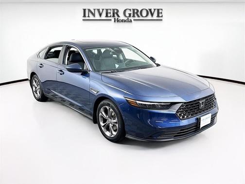 2023 Honda Accord EX 1.5T
