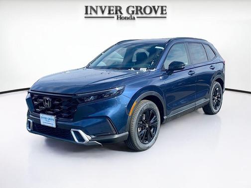 2026 Honda CR-V Hybrid Sport Touring AWD
