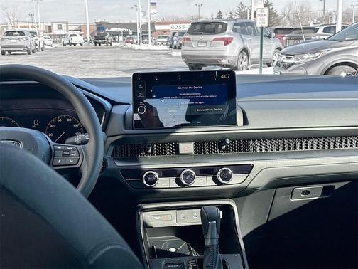 2026 Honda CR-V LX AWD