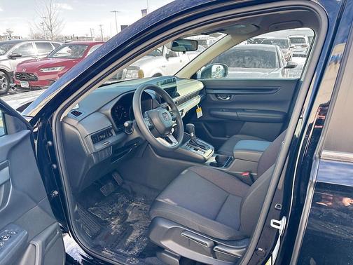 2026 Honda CR-V LX AWD